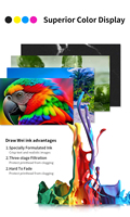 Tête d'impression WECARE remanufacturée noire C4810A HP11 pour HP DesignJet 500 510 Eco Solvent, compatible avec les têtes d'impression OEM d'origine