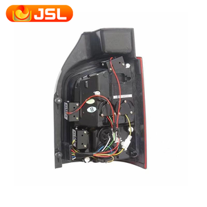 สำหรับรถโฟล์คสวาเกน คาราเวลล์ มัลติแวน <span class=keywords><strong>T5</strong></span> อัพเกรดไฟท้ายเป็นไฟท้ายแบบ All-ED ปี 2010-2015 - Product Image 2