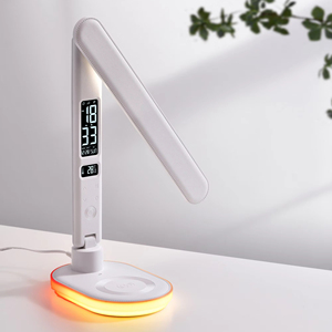 Hiện đại nhà văn phòng đèn không dây sạc độc đáo trang trí cơ sở 5-mức độ Dimmable ánh sáng cho công việc - Product Image 6