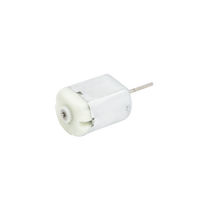 Moteur CC à aimant permanent sans balais miniature de haute qualité en gros, JXF280, pour appareils électroménagers, vélo électrique, haute efficacité, 6000
