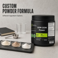 Poudre de créatine OEM ODM, protéines de lactosérum, collagène, BCAA, L-glutamine, bêta-alanine, L-citrulline, L-carnitine, inuline en poudre en conserve