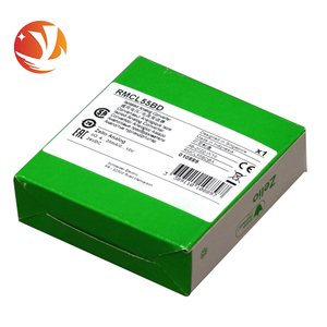 Nuevo y Original -Schneider- RMCL55BD 16 E/S 110V Transmisores de Voltaje y Corriente PLC Controlador Programable - Product Image 4
