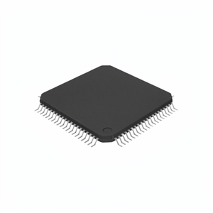 Línea de Producción de Componentes Electrónicos 80 LQFP TMS320F28035MPNTEP BOM IC en Stock, IC Integrado MCU de 32 Bits, 128 KB de FLASH, 80LQFP - Product Image 1