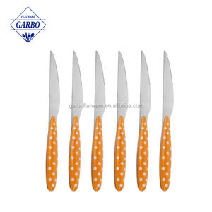 Venta al por Mayor de Fábrica, Personalización de Mangos Coloridos para Cuchillos, Tenedores y Cucharas de Hotel, Restaurante, <span class=keywords><strong>Tienda</strong></span>, Decoración del Hogar y Festividades - Product Image 2