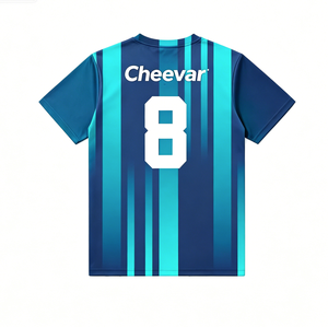Maillots de volley-ball légers pour hommes, t-shirts de volley-ball par sublimation, vêtements de volley-ball - Product Image 5