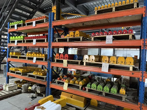 Elevador Magnético Industrial ZhongSheng <span class=keywords><strong>PML</strong></span>, Capacidad de Carga de 0.1T-50T, Factor de Seguridad de 3.5, Imán Permanente con Protección Contra la Corrosión - Product Image 5