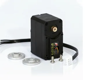 Feetech STS3215 Metall Digital BUS Roboter 360 TTL Servo 55g 19,5kg 6V-74V SO-ARM100 Roboterarm Programmierbarer Roboter Gimbal 14 - Product Image 2