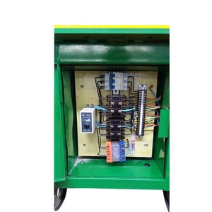 Thép cây <span class=keywords><strong>threading</strong></span> Machine hiệu quả cho chủ đề cán và xương sườn lột được sử dụng để làm Threaded rods - Product Image 5