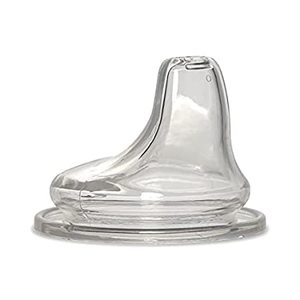 Hot Sale Wholesale 100% Eco-friendly Food Grade <b>Liquid</b> <b>Silicone</b> Standard Neck Baby <b>Silicone</b> Nipple - Product Image 1