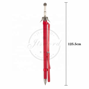 The <span class=keywords><strong>Witcher</strong></span> 3 <span class=keywords><strong>Wild</strong></span> <span class=keywords><strong>Hunt</strong></span> Arme Réplique Ciri Zireael Sword - Product Image 2