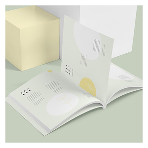 Brochure immobilière Propriété de luxe à vendre Flyer Listing Maison ouverte Modèle de magazine Vente en gros d'usine de haute qualité - Product Image 6