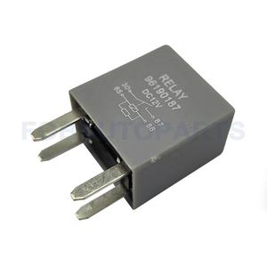 Relé <span class=keywords><strong>de</strong></span> Potencia <span class=keywords><strong>de</strong></span> <span class=keywords><strong>Bomba</strong></span> <span class=keywords><strong>de</strong></span> Combustible para Automóvil <span class=keywords><strong>de</strong></span> Alta Calidad, 12v 20A 4 pines para Chevrolet GM DAEWOO Kia Pontiac Ravon 96190187 - Product Image 1