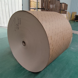 Rollo de Papel Kraft Impermeable de Grado Alimenticio con Recubrimiento de PE para Vasos de Papel, Precio al por Mayor - Product Image 3