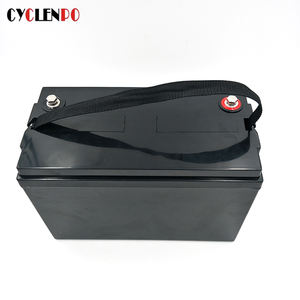 Rifornimento della fabbrica agli ioni di litio lifepo4 24 v 50 ah sedie a rotelle per la batteria e golf cart - Product Image 2