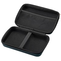 20cm * 10cm * 4cm Portable Dur De Stockage Titulaire EVA Pu Sac Polyvalent Portable Pas Cher Pliant Eva Outil cas