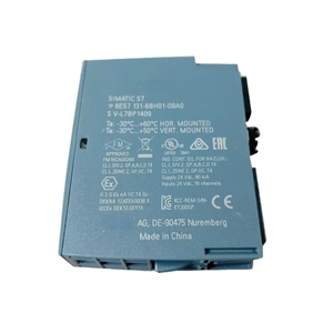 Módulo de Entrada Digital Siemens 6ES7131-6BH01-0BA0 SINAMIC ET200SP, Nuevo, 100% Original - Product Image 2