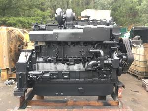 Piezas de Excavadora, Motor SAA6D170E-2, Motor Diésel para Komatsu D375A-3 - Product Image 5