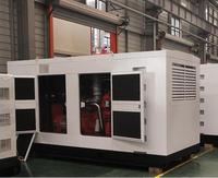 좋은 품질 고성능 500kW 천연 가스 발전기 625kVA 물에 의하여 냉각되는 가스 발전기 발전소
