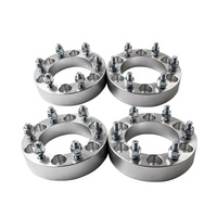 Adaptateurs de roues en aluminium 6061T, entretoises billes 6x139.7, taille 35 mm pour Hilux/Tacoma/4Runner/FJ Cruiser/Fortuner/Ranger/Triton
