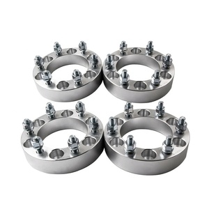 Adaptadores de Rueda de Aluminio 6061T, Espaciadores Billet 6x139.7 de 35mm para Hilux/Tacoma/4Runner/FJ Cruiser/Fortuner/Ranger/Triton - Product Image 2