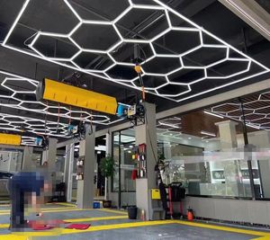 Mobile meilleur auto voiture détaillant salle fournitures led <span class=keywords><strong>tunnel</strong></span> <span class=keywords><strong>lumière</strong></span> atelier - Product Image 5