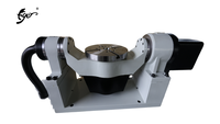 Table rotative CNC 5 axes Tiger avec entraînement harmonique pour usinage 5 faces efficace et traitement léger de précision – Direct Usine