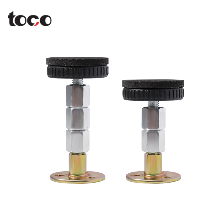 Самоклеящаяся пробка для кровати toco из сплава, резьбовые пробки для кровати, фиксатор для рамы кровати, инструмент для защиты от тряски