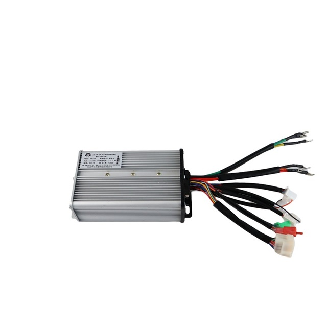 Professional 48v Controller Intelligent 36v Brushless Motor Controller for E-bike