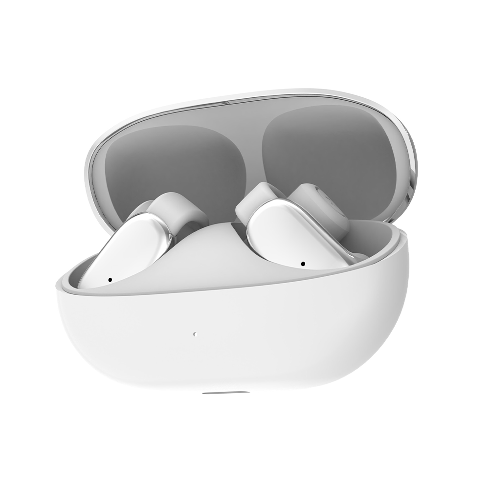 ORANGLES Hi-Fi Open-Ear Wireless Earbuds | Premium Bluetooth, Ergonomic Ear Clip Design, Stereo Sound, Ideal for Walking (2025) - high resolution display - exposing craftsmanship - Image 2 of 5 | built for everyone | Hi-Fi Open-Ear Wireless Earbuds | Premium Bluetooth, Ergonomic Ear Clip Design, Stereo Sound, Ideal for Walking (2025) for sale Georgia | Free Shipping ORANGLES