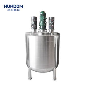 500 lít dễ cháy và nổ hóa chất liều thép không gỉ trộn Tank trộn Dispenser máy với agitators - Product Image 2