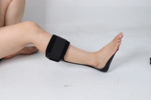 AFO mắt cá chân chân tĩnh dorsiflexion hỗ trợ bên ổn định Corrector cho thả chân chiến thuật phục hồi chức năng thiết bị - Product Image 2