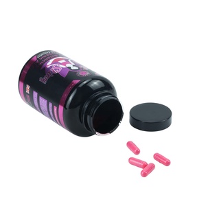 Fábrica OEM que adelgaza el quemador gordo herbario natural que adelgaza las cápsulas para el peso de la pérdida rápido - Product Image 1