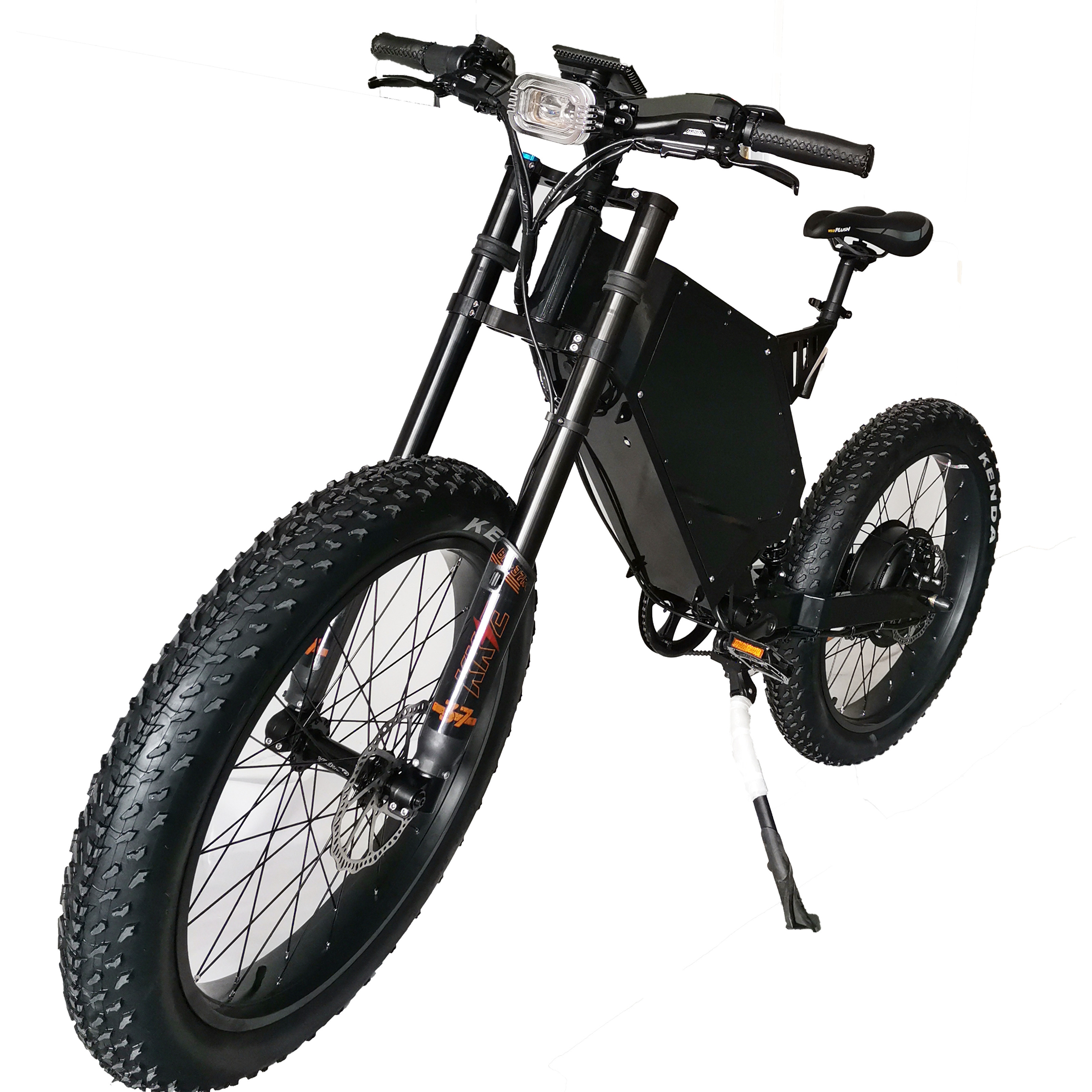 Dongdian E Bike - High Speed 15000w Ebike with 70ah Battery