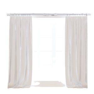 Top 10 Rieles para Cortinas Inteligentes con Motor Wifi Tuya de 2.3m-4m, Ajustables, Telescópicos y Extensibles para Mejoras del Hogar Inteligente - Product Image 1