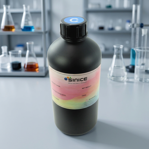 LED UV de Alta Calidad para Impresión Digital, Curado Rápido, Película de PP, Capacidad de 500mL/1000mL, Certificado RoHS SVHC, Hecho en Taiwán - Product Image 2