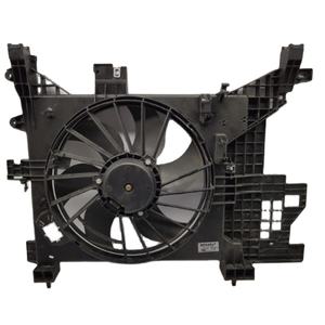 OEM 214819914R 214816758R Auto 12V AC climatisation ventilateur moteur voiture refroidissement radiateur ventilateur pour RENAULT DACIA <span class=keywords><strong>DUSTER</strong></span> 1.5 - Product Image 3