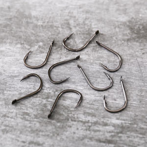 Hameçons de pêche Feidu <span class=keywords><strong>TOC</strong></span> Iseama à ardillons, tailles 1-18, hameçons durables pour <span class=keywords><strong>la</strong></span> pêche <span class=keywords><strong>au</strong></span> bar et à <span class=keywords><strong>la</strong></span> carpe, fournitures de pêche - Product Image 4