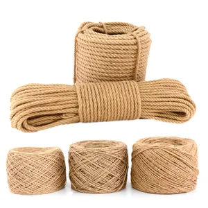 Non-Stretch, Solid and Durable sisal rope 50mm 