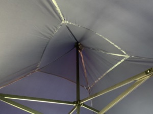 Tente d'auvent de gazebo facile à installer de l'usine professionnelle Tente pliante extérieure étanche avec logo personnalisé <span class=keywords><strong>Prix</strong></span> bas pour gazebo pliant de glamping - Product Image 5