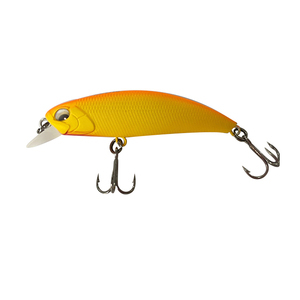 Leurre classique coulant LUTAC, 60 mm, 6,1 g, 10 #   Hameçon triple pour la pêche en eau douce et en eau salée - Product Image 1