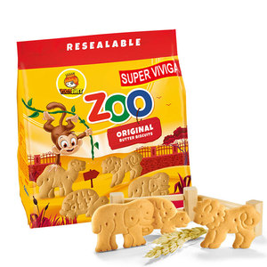 <span class=keywords><strong>Galletas</strong></span> de Leche con Formas de Animales para Bebés, Alimentos para Niños, <span class=keywords><strong>Galletas</strong></span> de Granja y Zoológico, <span class=keywords><strong>Galletas</strong></span> de Osito de Dibujos Animados - Product Image 6