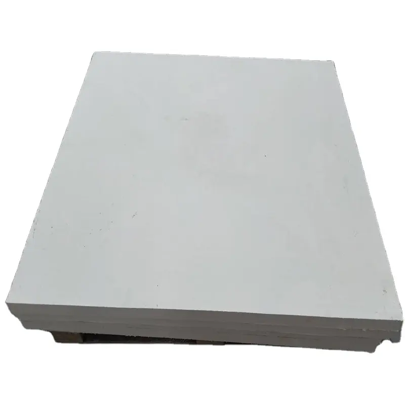 Placa de silicato de calcio, buena calidad, aislamiento térmico, 25-75mm, 1000 grados