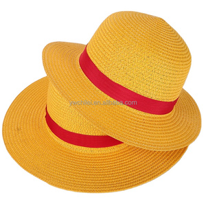 Sombreros <span class=keywords><strong>de</strong></span> <span class=keywords><strong>paja</strong></span> <span class=keywords><strong>Luffy</strong></span> Cospaly - Product Image 2