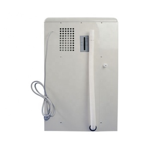 <span class=keywords><strong>Pompe</strong></span> à <span class=keywords><strong>vide</strong></span> électrique miniature de laboratoire à circulation d'eau - Product Image 5