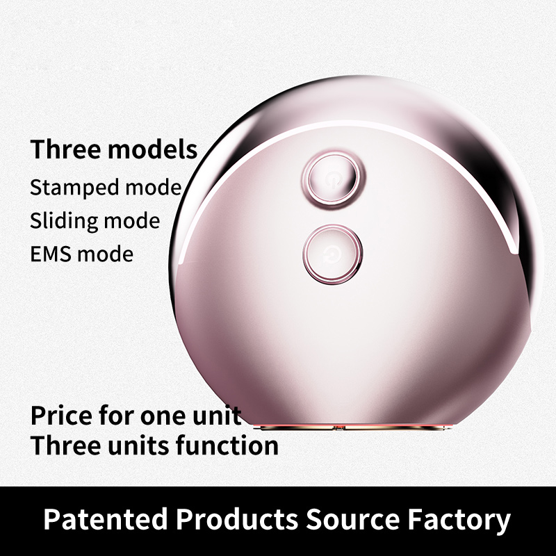 OEM Face Beauty Instrument Radio Frequency Skin Tightening Machine 1100mAh