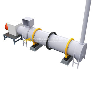 Peralatan penyortir limbah busuk kelembapan tinggi, jalur daur ulang limbah multifungsi dengan peralatan pengeringan sampah - Product Image 2