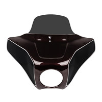 Nouvelle carénage avant à dégagement rapide pour moto Indian Scout Light Cavalry avec installation sans dommage