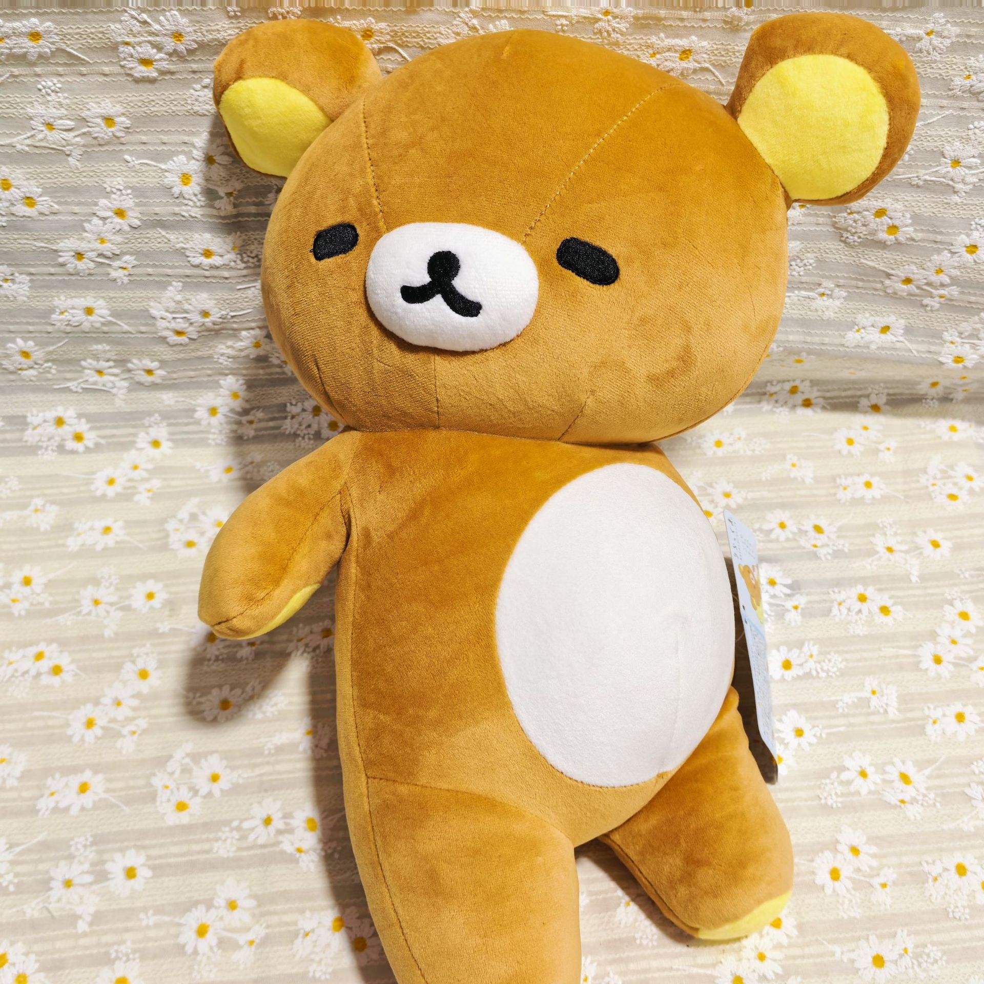 Encantador y Acogedor oso de peluche gordo para el Deleite y la