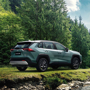 Para RAV4 <span class=keywords><strong>2023</strong></span>, SUV Híbrido Enchufable de Gasolina, 2.5L, Volante a la Izquierda, Asientos de Cuero, Interior Oscuro, Neumáticos R19 - Product Image 3