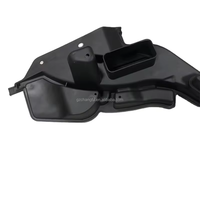 Tube d'admission du filtre à air en plastique 165544BA1A 165544CL0D 16554-4BA1A 16554-4CL0D pour Nissan Rogue 14-2020 2.5L